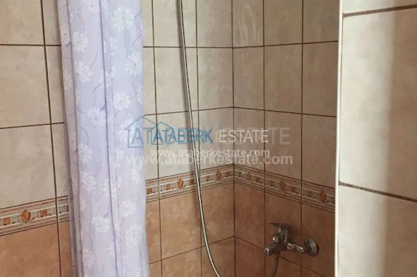 Городской отель с апартаментами в районе пляжа Клеопатра. 16 