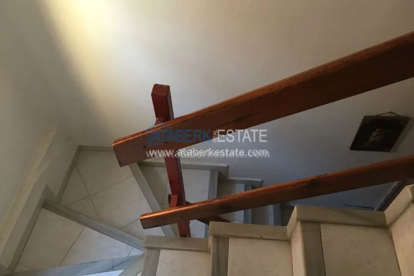 Городской отель с апартаментами в районе пляжа Клеопатра. 17 