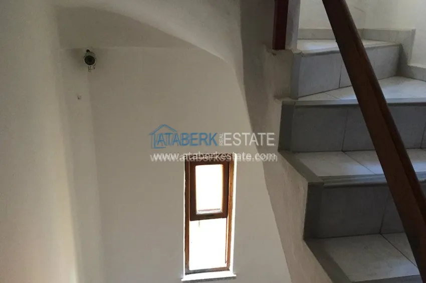 Городской отель с апартаментами в районе пляжа Клеопатра. 19 