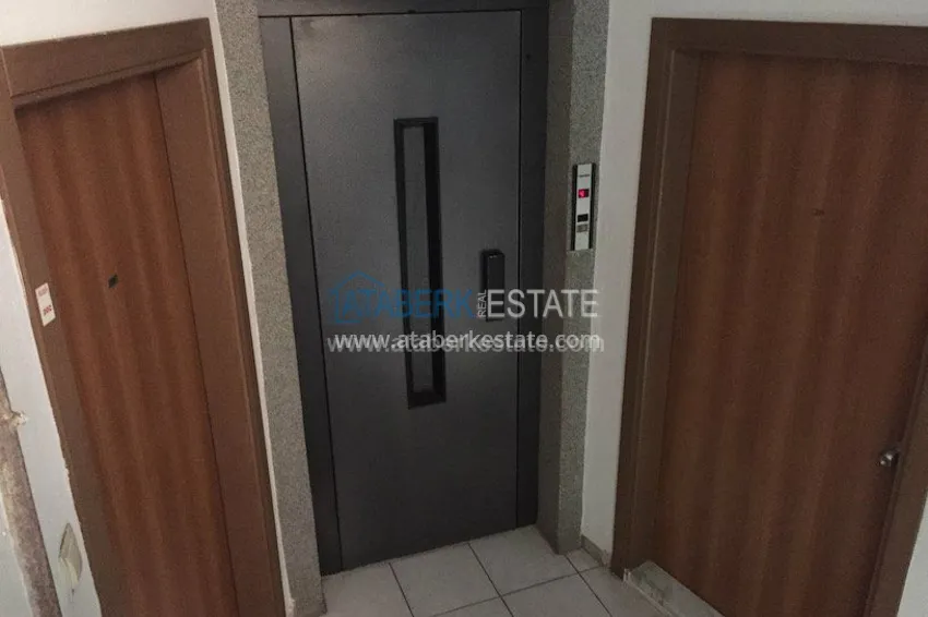 Городской отель с апартаментами в районе пляжа Клеопатра. 20 