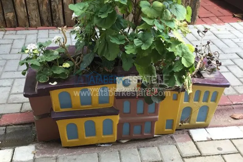 Городской отель с апартаментами в районе пляжа Клеопатра. 22 