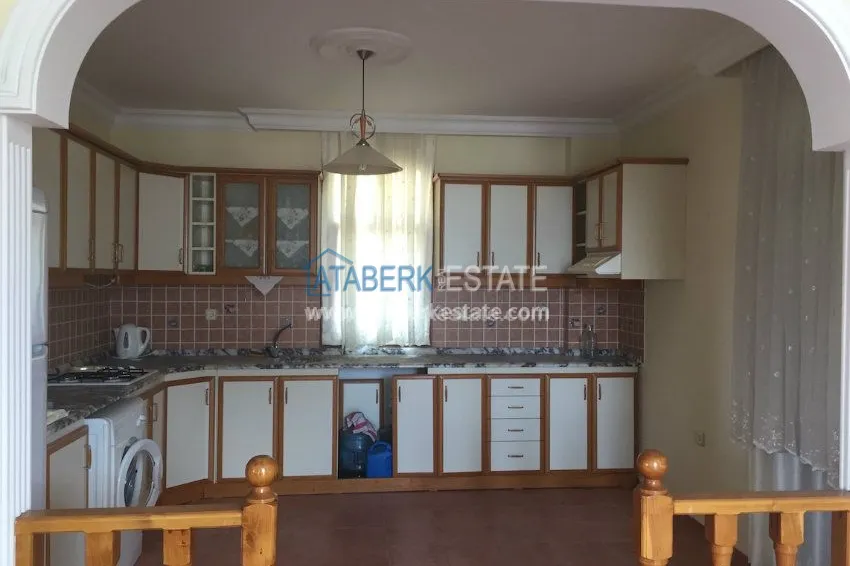 Вилла на Кале с потрясающим видом. 3 