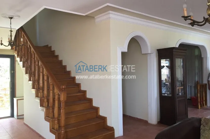 Вилла на Кале с потрясающим видом. 10 