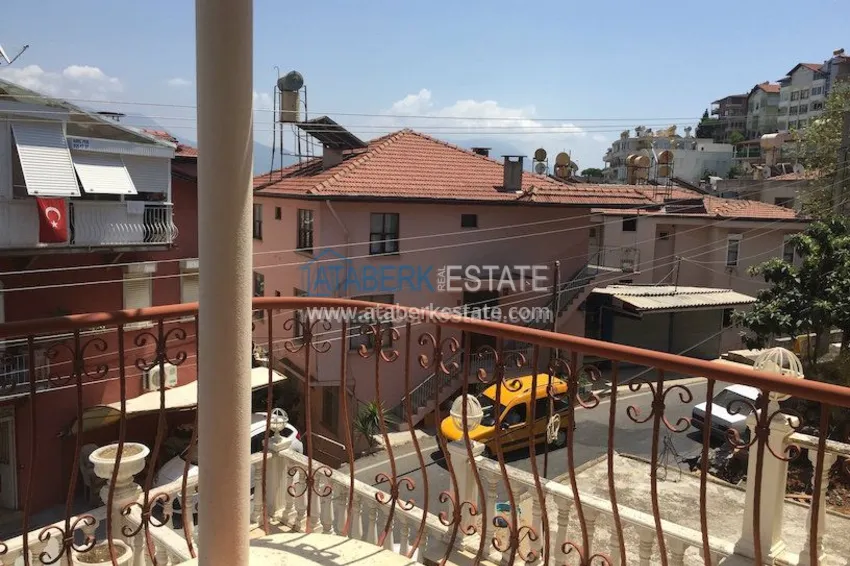 Вилла на Кале с потрясающим видом. 14 