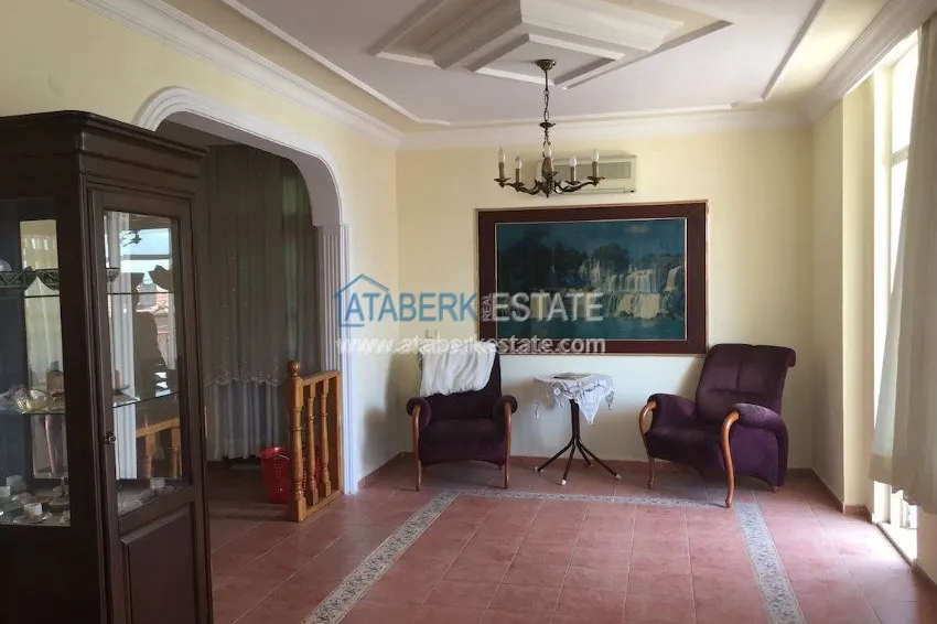 Вилла на Кале с потрясающим видом. 17 