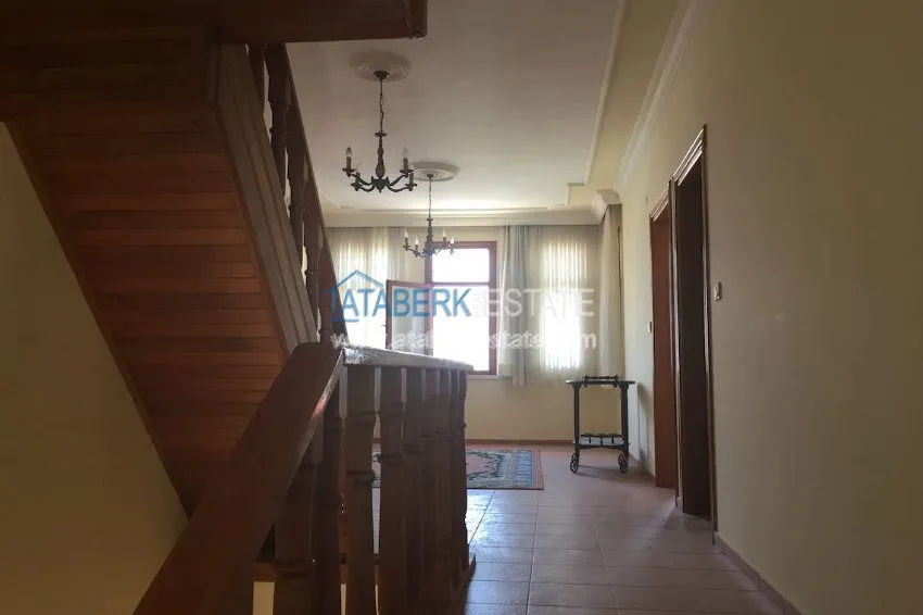 Вилла на Кале с потрясающим видом. 20 