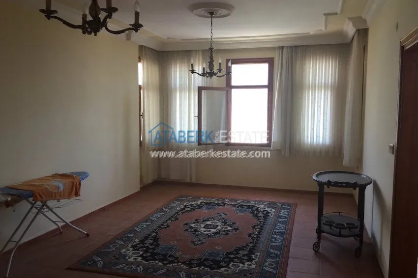 Вилла на Кале с потрясающим видом. 21 