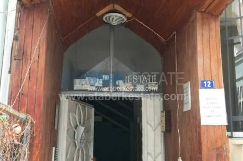 Бюджетная квартира 1+1 в городском доме. 5 