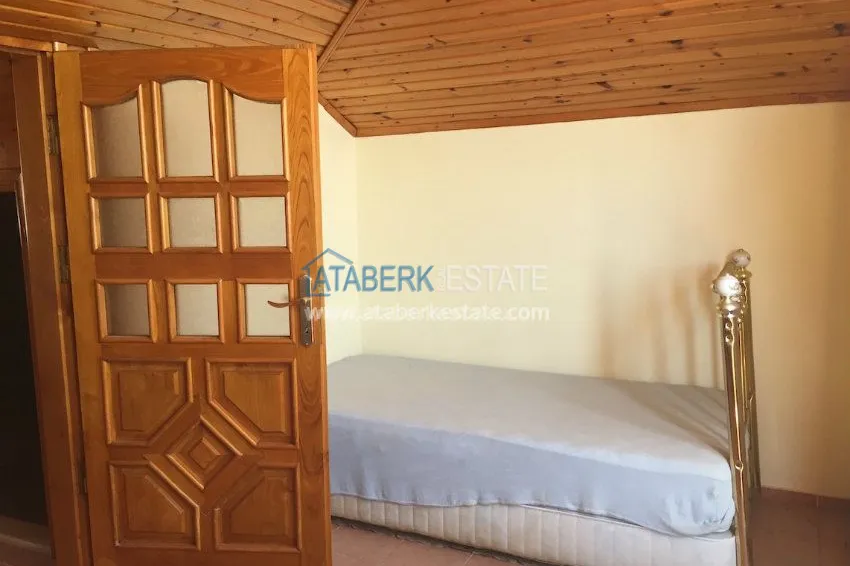 Вилла на Кале с потрясающим видом. 35 