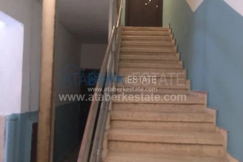 Бюджетная квартира 1+1 в городском доме. 6 