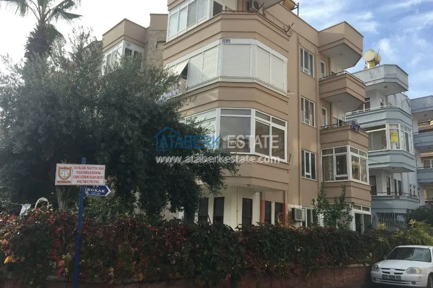 Бюджетная квартира 1+1 в городском доме. 8 