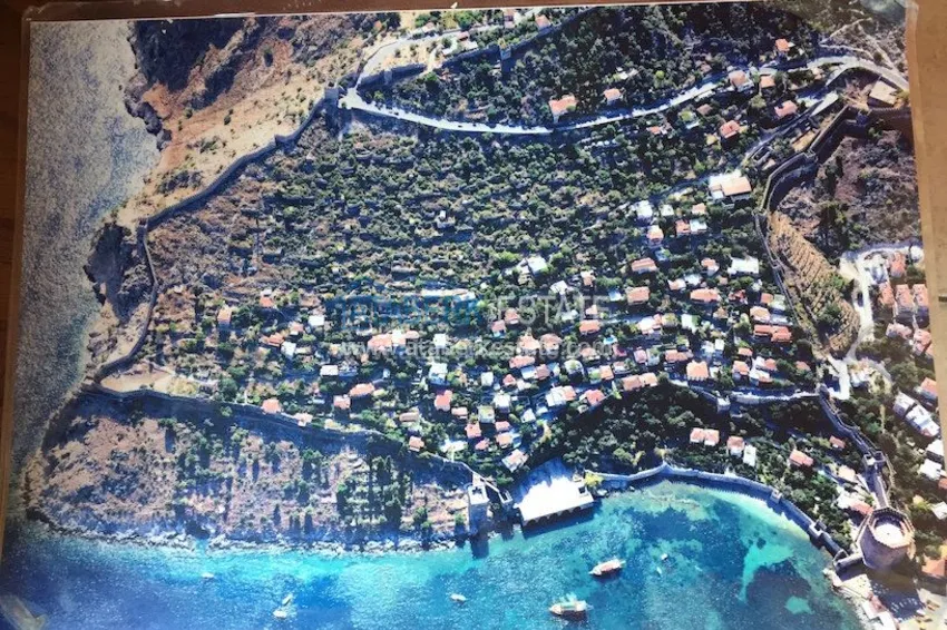 Старинный особняк с потрясающим видом 18 