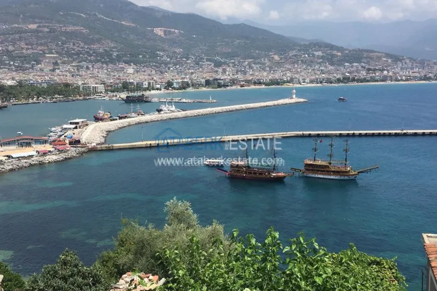 Старинный особняк с потрясающим видом 19 