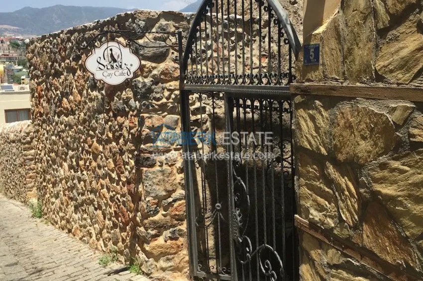 Старинный особняк с потрясающим видом 21 