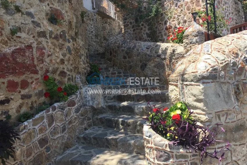 Старинный особняк с потрясающим видом 22 