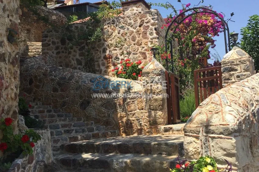 Старинный особняк с потрясающим видом 23 