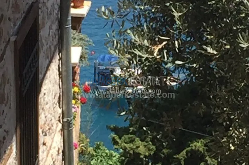 Старинный особняк с потрясающим видом 24 