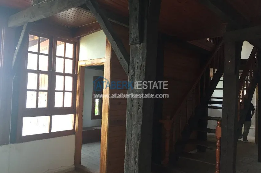 Старинный особняк с потрясающим видом 29 