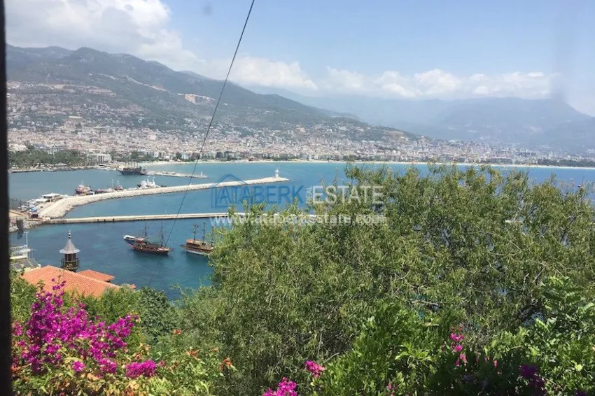 Старинный особняк с потрясающим видом 30 