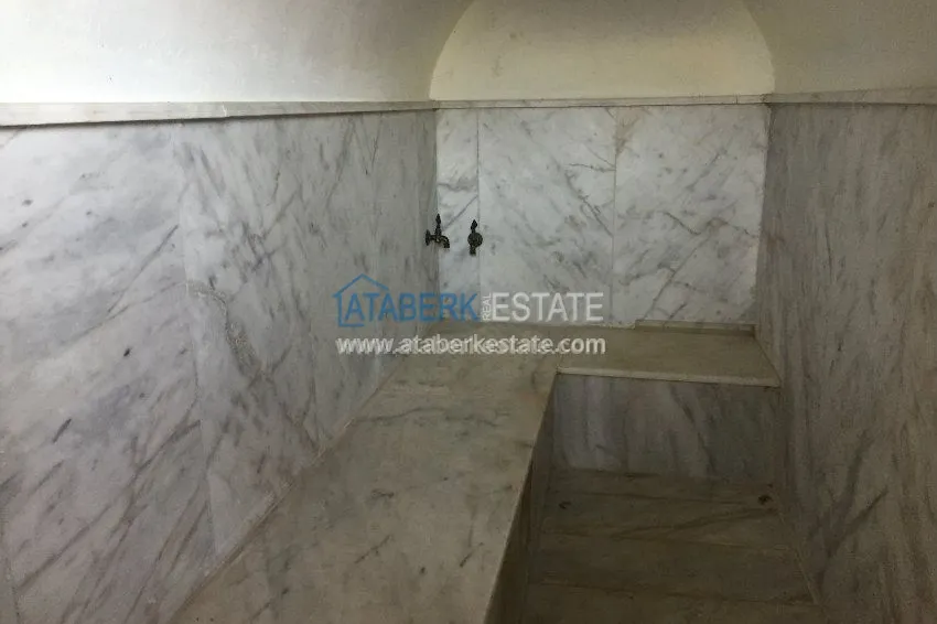 Старинный особняк с потрясающим видом 36 