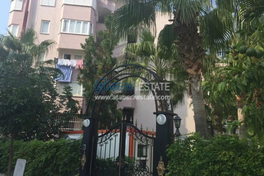 Квартира у моря в районе Конаклы 2 