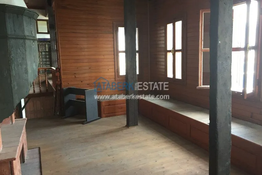 Старинный особняк с потрясающим видом 37 