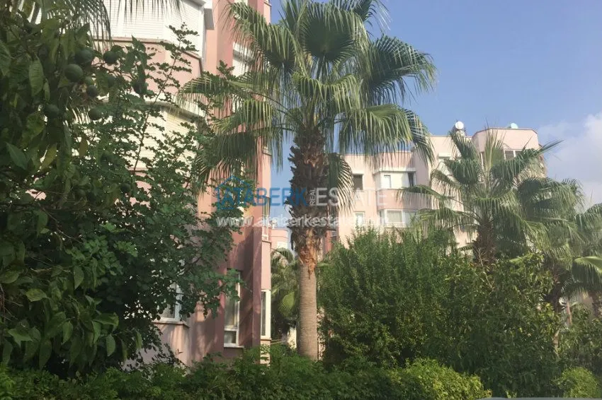 Квартира у моря в районе Конаклы 3 