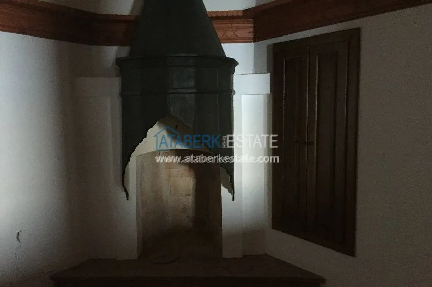 Старинный особняк с потрясающим видом 39 