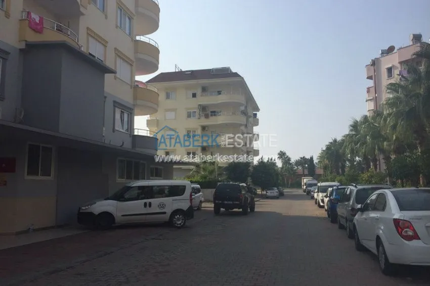 Квартира у моря в районе Конаклы 4 