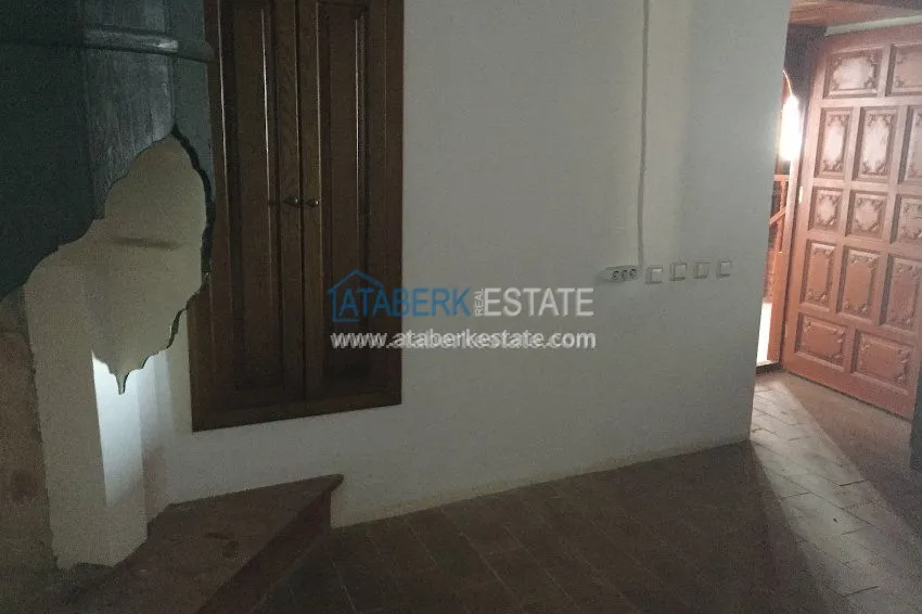 Старинный особняк с потрясающим видом 41 