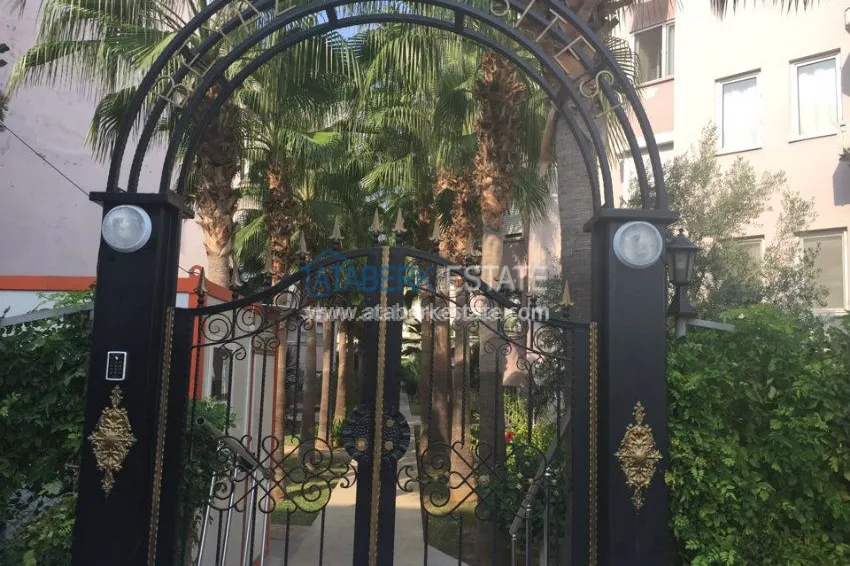 Квартира у моря в районе Конаклы 5 