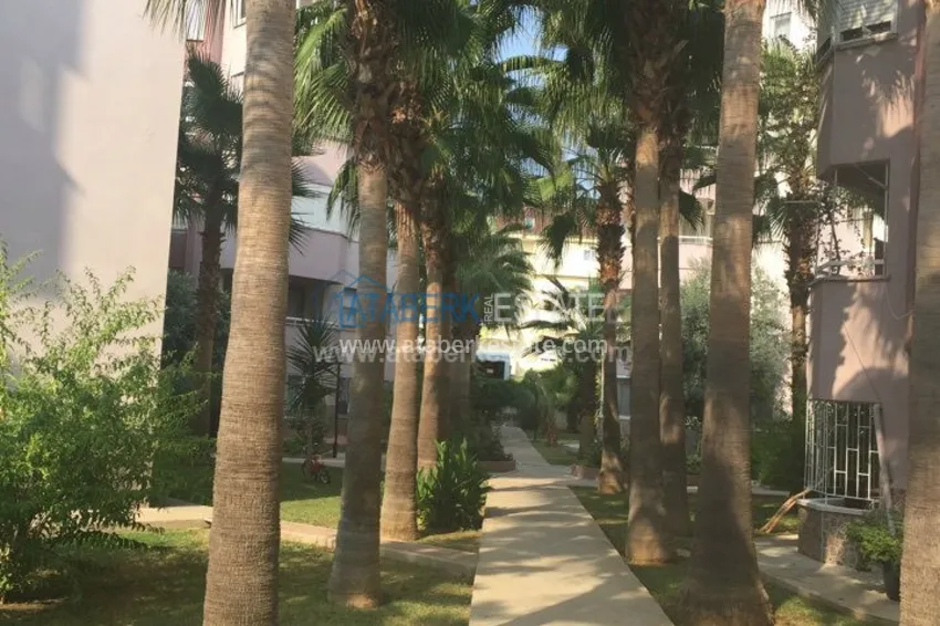 Квартира у моря в районе Конаклы 6 