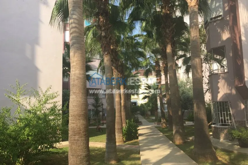 Квартира у моря в районе Конаклы 7 