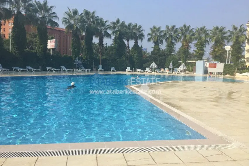 Квартира у моря в районе Конаклы 8 