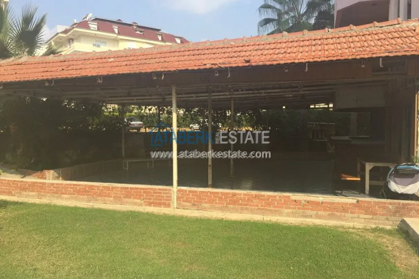 Квартира у моря в районе Конаклы 11 