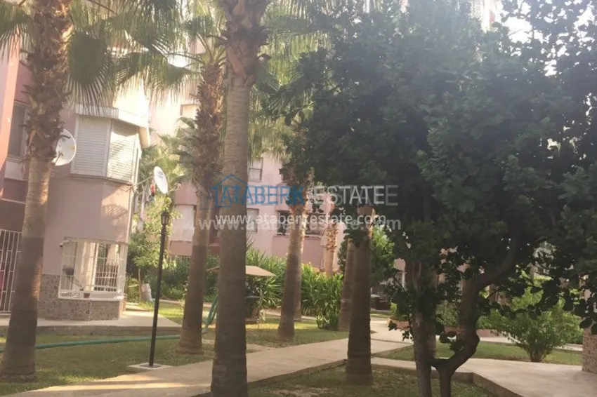 Квартира у моря в районе Конаклы 12 