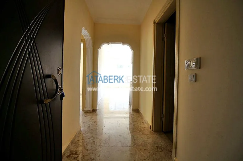 Трехкомнатная квартира в районе Махмутлар, Алания 5 