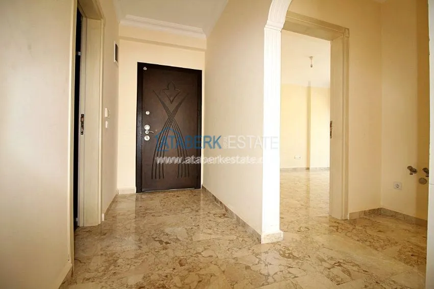 Трехкомнатная квартира в районе Махмутлар, Алания 6 