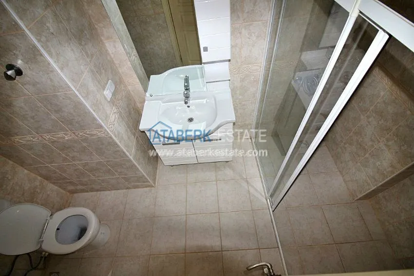 Трехкомнатная квартира в районе Махмутлар, Алания 7 