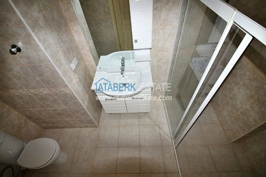 Трехкомнатная квартира в районе Махмутлар, Алания 8 