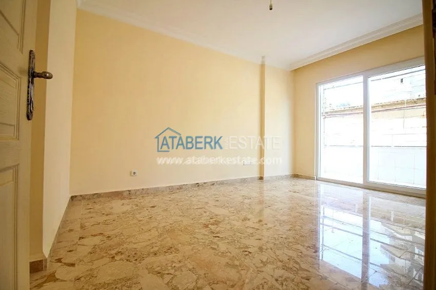 Трехкомнатная квартира в районе Махмутлар, Алания 10 