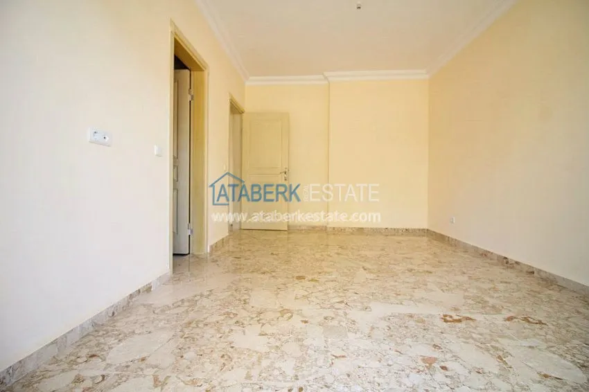 Трехкомнатная квартира в районе Махмутлар, Алания 11 