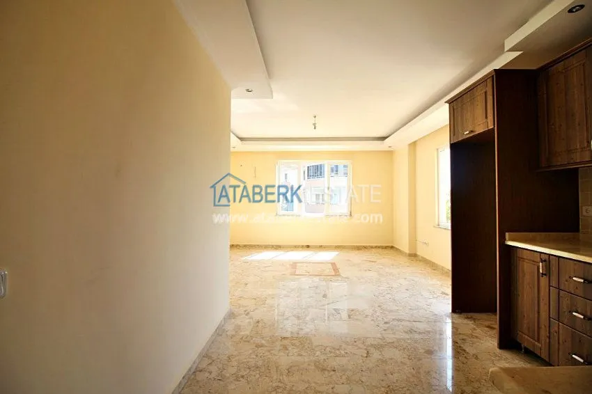 Трехкомнатная квартира в районе Махмутлар, Алания 14 