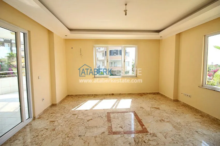 Трехкомнатная квартира в районе Махмутлар, Алания 16 