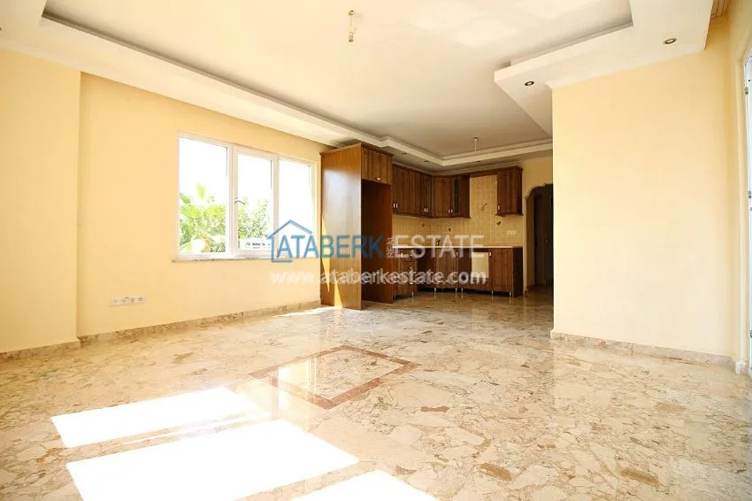 Трехкомнатная квартира в районе Махмутлар, Алания 17 