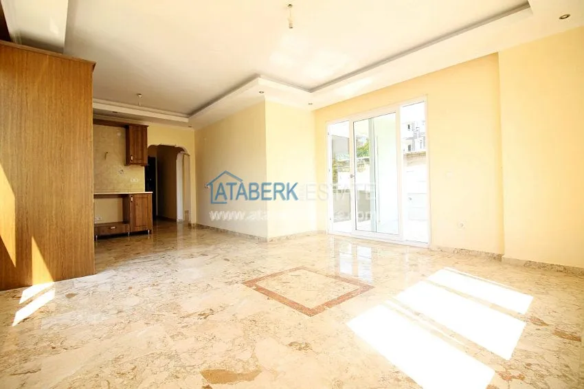 Трехкомнатная квартира в районе Махмутлар, Алания 18 