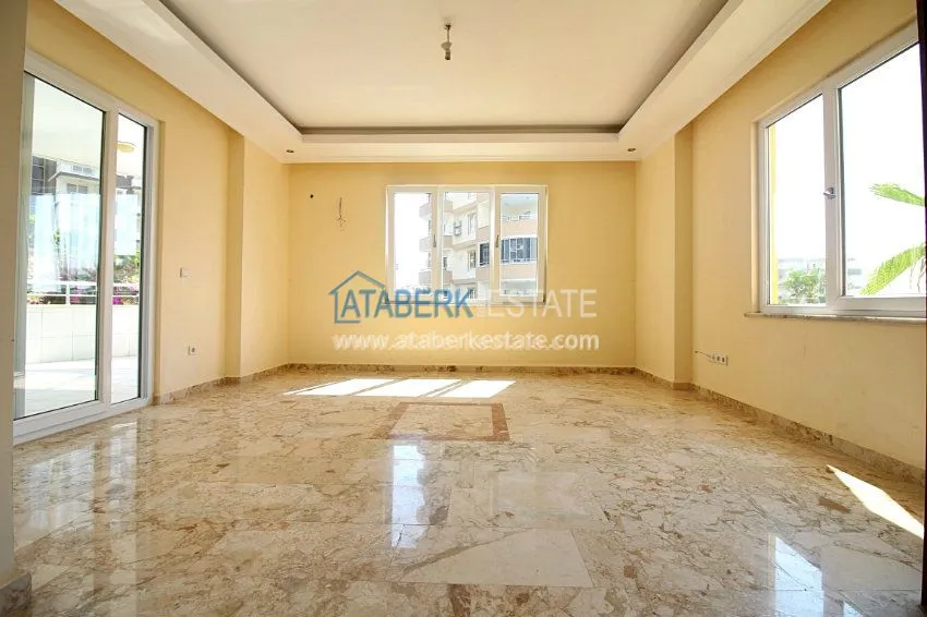 Трехкомнатная квартира в районе Махмутлар, Алания 19 