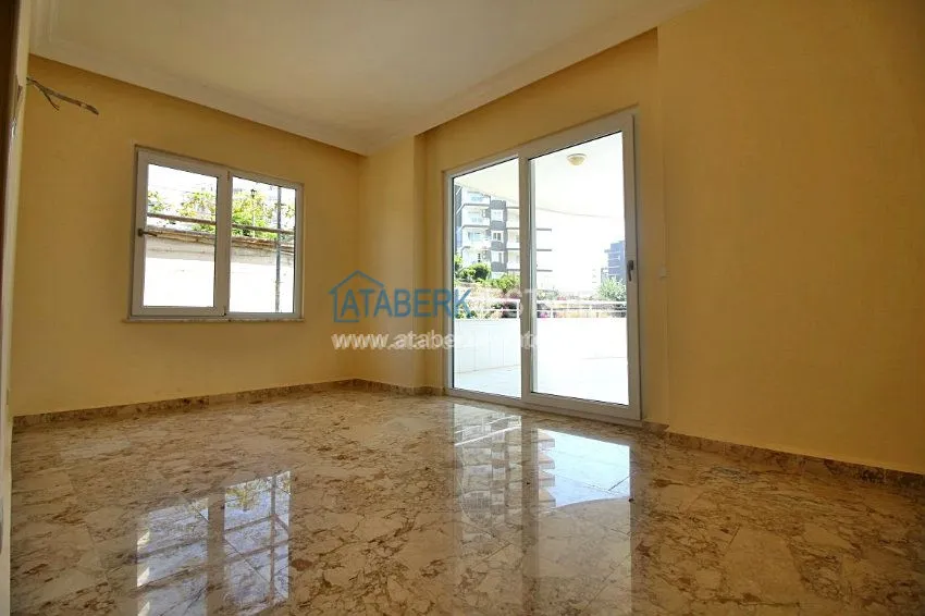 Трехкомнатная квартира в районе Махмутлар, Алания 20 