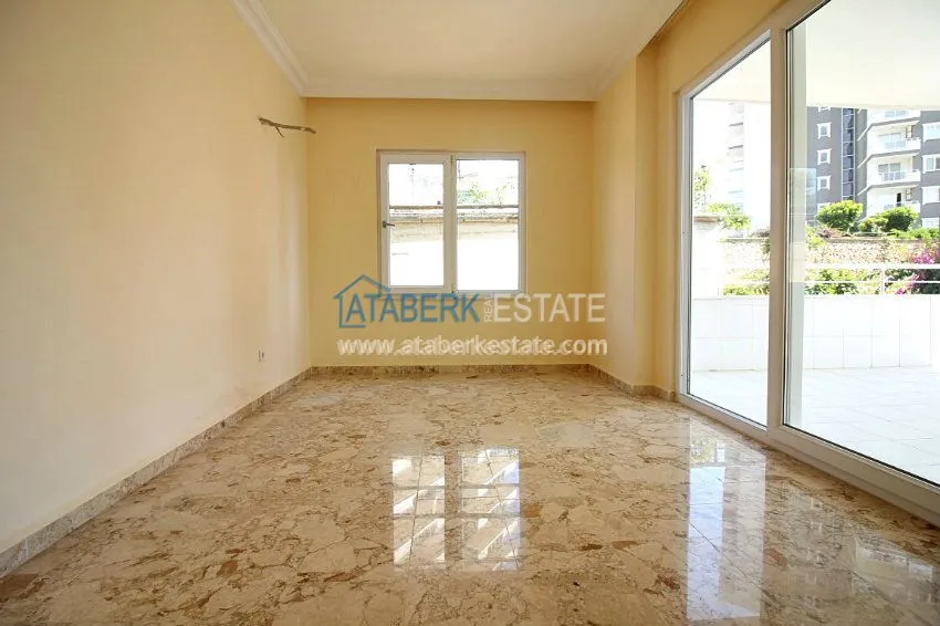 Трехкомнатная квартира в районе Махмутлар, Алания 21 