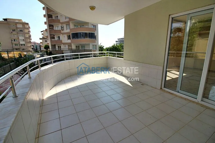 Трехкомнатная квартира в районе Махмутлар, Алания 23 